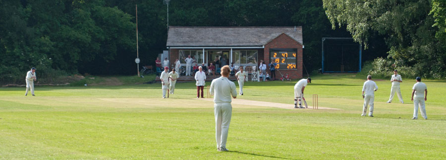 Cricket Club